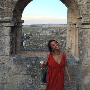 Meet your Posher, Angela